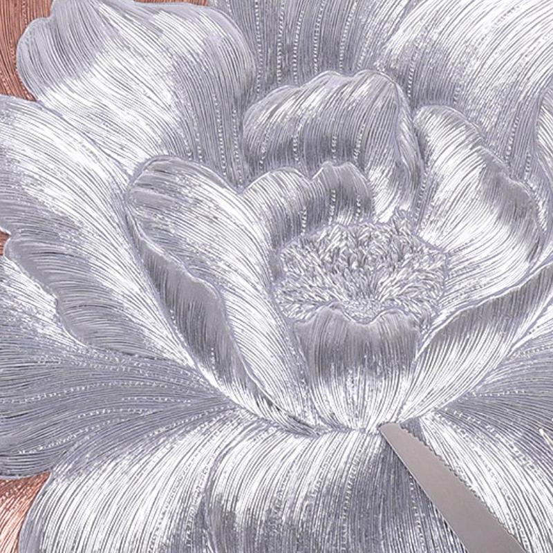 Подставка под горячее в форме цветка пиона, термостойкая и моющаяся, декоративная, термостойкая, подставка для стола, подставки, дом, вечеринка, свадьба