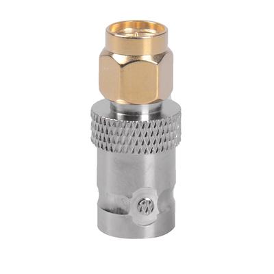 Rf Coax Sma Male Plug to BNC Женский адаптер разъема радиоантенны