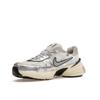 Nike V2K Run Summit White Women Sneakers Pure-Platinum Light-Iron-Ore Metallic-Silver FD0736-100