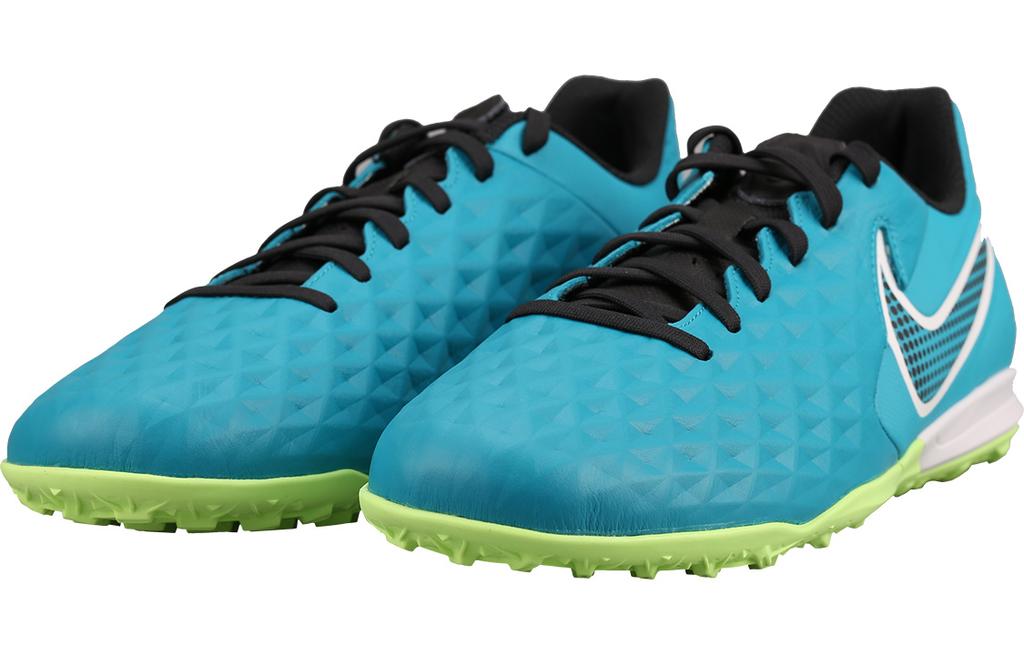 Nike Legend 8 Academy Tf Turf 'Зелено-желтый Белый' AT6100-303