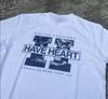 Have Heart Band Something More Than Ink Унисекс Футболка Все Размеры Унисекс Футболка