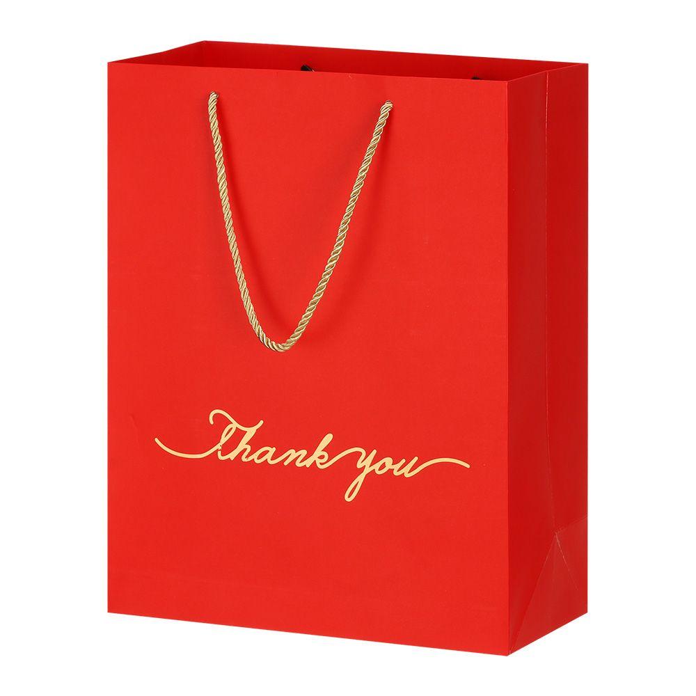 Birthday Wedding Thank You Handbag Gift Boxes Paper Bags Package Bag