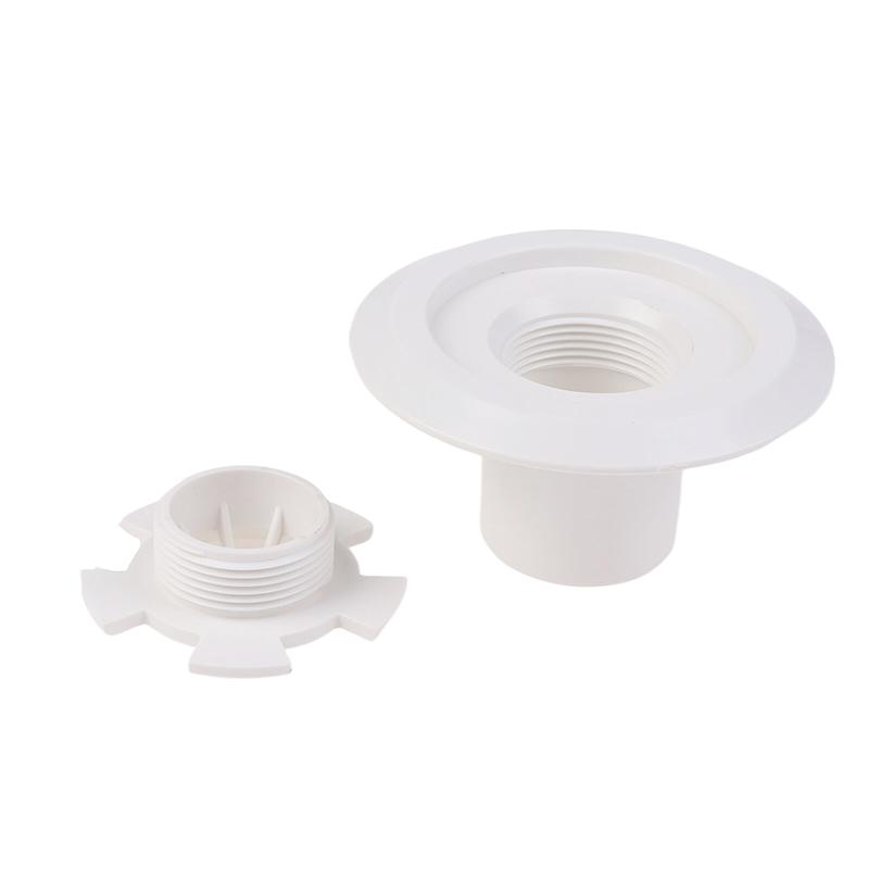 1 шт., насадка для бассейна, 1,5/2 дюйма, вращающаяся насадка для массажа бассейна, розетка для воды, спа, струйные инструменты для глазного яблока, аксессуары для бассейна и спа