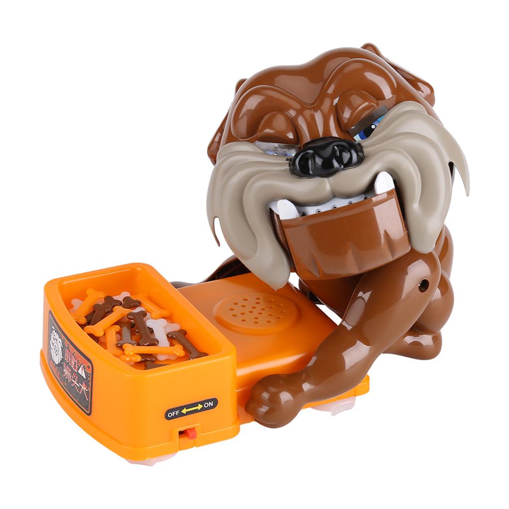 Flake Out Bad Dog Bones Cards Tricky Toy Games for Parent Child Kid Play Fun