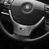 2025 E46 x5 10pc Car Interior Sticker Car steering wheel sticker For bmw M Sticker X1 X3 X4 X5 X6 X7 e46 e90 f20 e60 e39 f10 Car