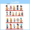 Фигурка Модель Игрушка Сон Гоку из Dragon Ball 7-7,5 см Пластиковая Коллекционная