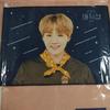 [USED] SUGA Yoongi Fan WINGS Flag Magic Shop MS BTS