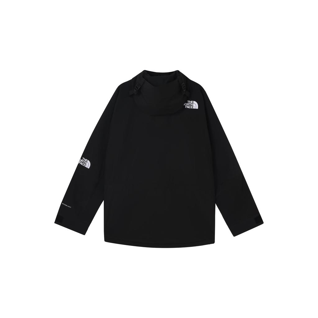 THE NORTH FACE 1994 Breathable, Waterproof And Windproof Windbreaker Jacket Unisex Black NF0A4R52-JK3