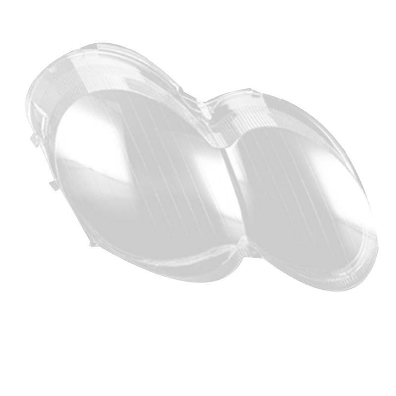 Car Front Headlight Lens Cover For SL 2004-2007 Lampshade Shell Lamp Parts Right