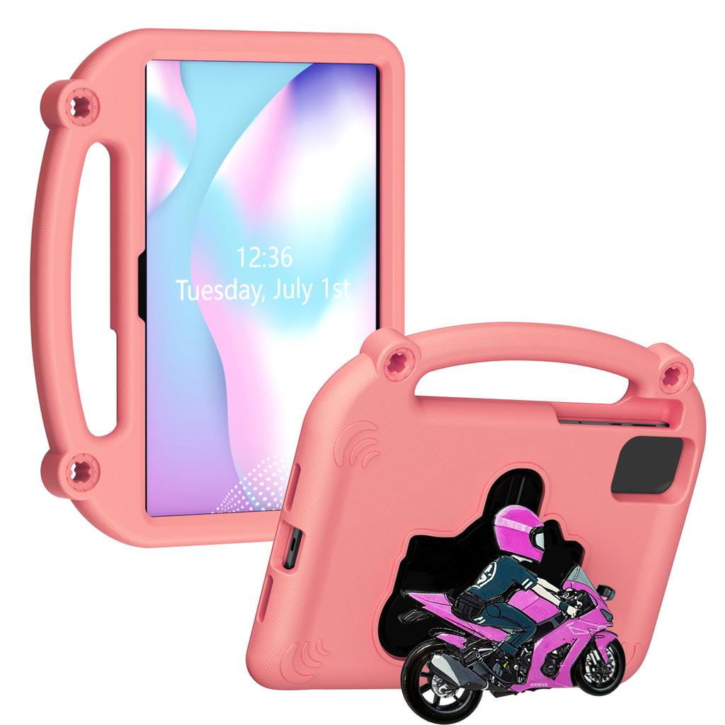 Tablet PC Protective Case, Shockproof Case with Stand and Portable Handle, Fits for HONOR PAD X9 X8 Pro 11.5 X8A