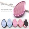 1Pcs Plastic Foot Rub Grinder Pedicure Dead Skin Grinding Stone New Heel Scraper