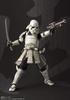 TAMASHII NATIONS Master MOVIE REALIZATION Star Wars Ashigaru First Order Stormtrooper 170mm Painted Movable Figure Approx. ABS&PVC