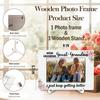 Great Grandma Gifts Picture Frame 4x6, I Just Keep Getting Better Great Grandma Gifts from Grandchild, Grandmother Photo Picture Frame Desk Tabletop