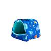 Winter Mini Cage Comfortable Small Animal Sleeping Bed Hamster House Guinea Pig Nest Warm Mat