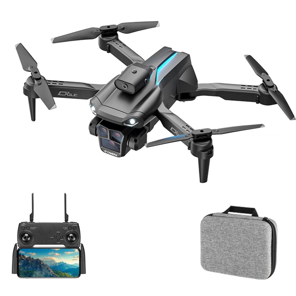 Remote Control Drone with Camera 4K 3 Front Camera 2 Bottom Camera Obstacle Avoidance 5GWiFi FPV