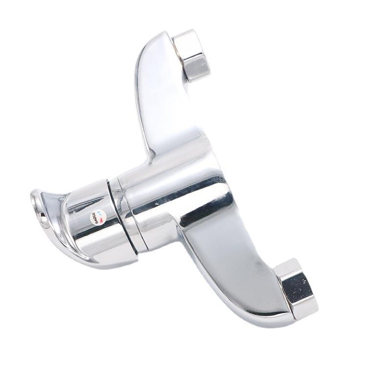 Shower Faucet, Bathroom Switch, Dual Hot and Cold Water Faucet, Concealed Installation, Shower Mixing Valve, Electric Water Heater, Showerhead