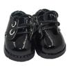 Shoes Doll 10cm Cotton Doll Shoes Lightweight DIY Casual Wear Shoes PU Leather Boots  Children Toys