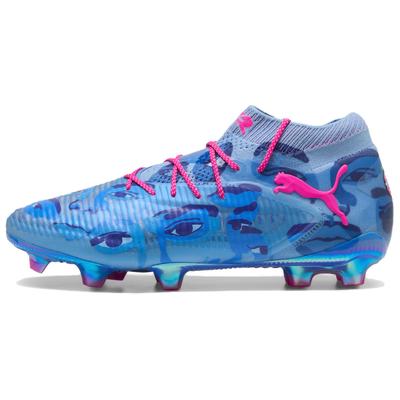 KidSuper Studios x Future Ultimate 8 FG Пакет к Чемпионату мира Унисекс Кроссовки Синий Day-Dream Bluemazing 108434-01