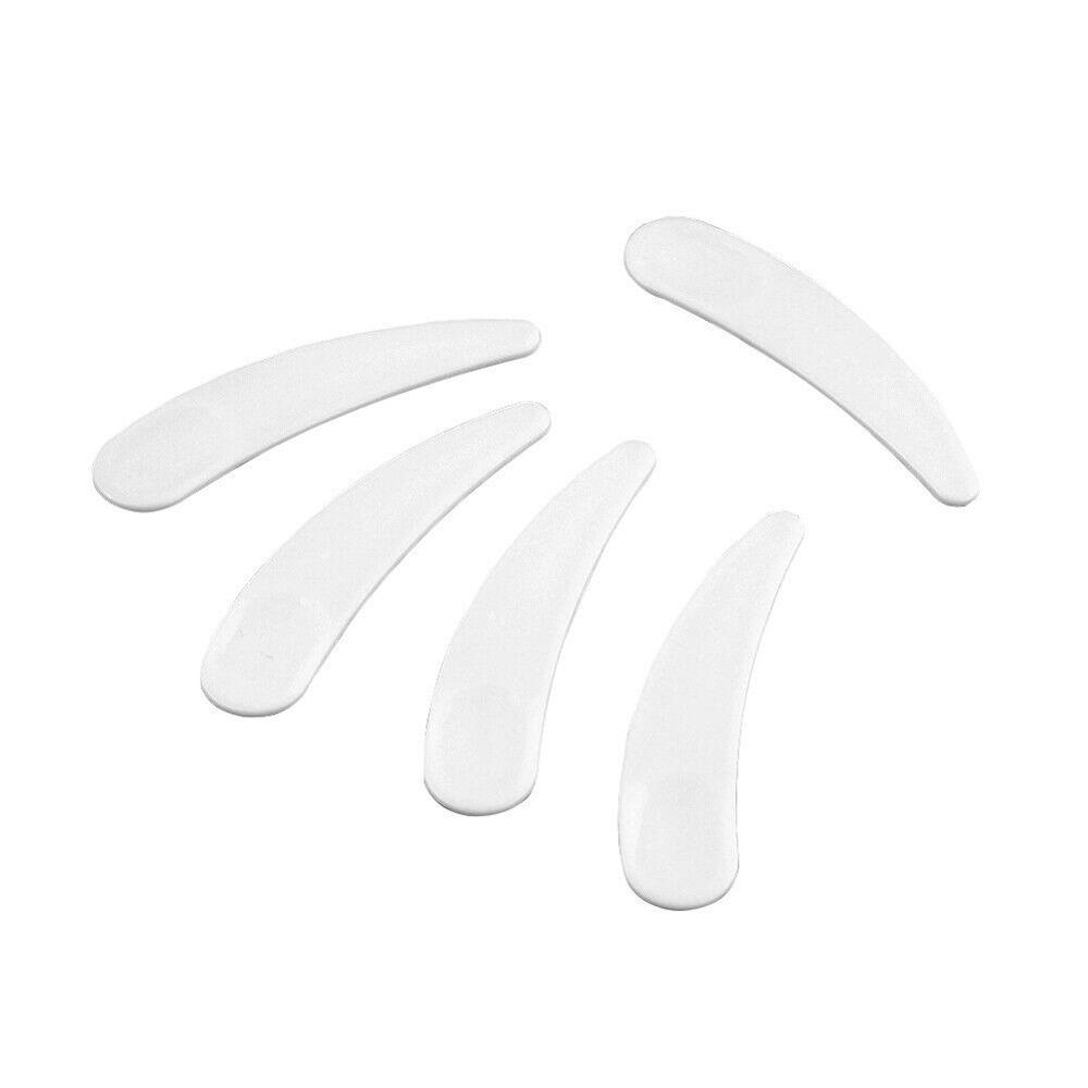 Beauty Tool Curved Scoop Eye Cream Stick Facial Mask Stick Cosmetic Spatula Spoon Makeup Tools
