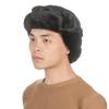 Warm Thick Plush Earflap Bonnet Snow Caps Winter Hat Russian Ushanka Bomber Hat