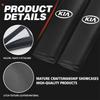 1/2PCS Car Safety Belt Shoulder Straps Cover Protection Padding For KIA K5 K2 Rio Optima Sportage Venga Sorento Stonic Forte sah256