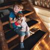 Tape Anti-Stair Grip Outdoor Treads Non Safety Adhesive Stairs Tread Carpet Steps Sticker Black High Traction