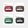 Car Seat Backrest Tissue Bag Visor Armrest Box Tissue Storage For MINI Cooper R56 F56 R50 JCW Cabrio Aceman Countryman Clubman