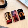 Чехол для телефона T-The Weeknd для Samsung Galaxy A73, A72, A71, A70, A53, A52, A51, Другие Мягкий черный чехол