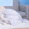 Marine Animal Plush Toy Seal Toy Shark Plush Dolphin Soft Toy Spotted Shark Children's Toy Large Sofa Plush Pillows