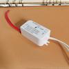 Интеллектуальный инфракрасный датчик движения (PIR) AC85-265V 50Hz, модуль управления освещением с датчиком движения (микроволновый радар) для светодиодных ламп.