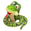 Simulated Cobra Plush Toys Prank Mascot Doll Doll Props Mascot Cute Snake
