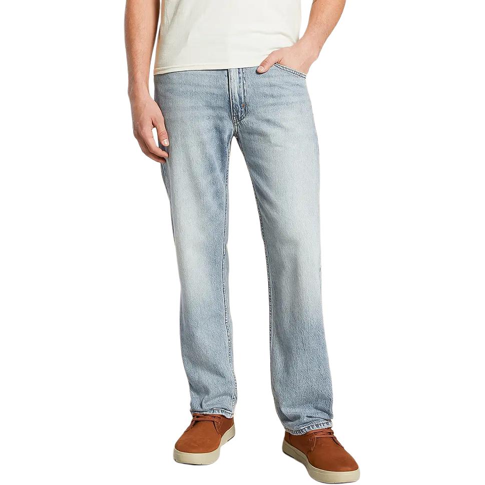 Levi's Jeans Men's Blue Straight Fit Pants A7223-0015