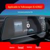 Пленка для навигации и панель центральной консоли для Volkswagen ID.4, ID.6 CROZZ & ID.7 (Аксессуары для интерьера)
