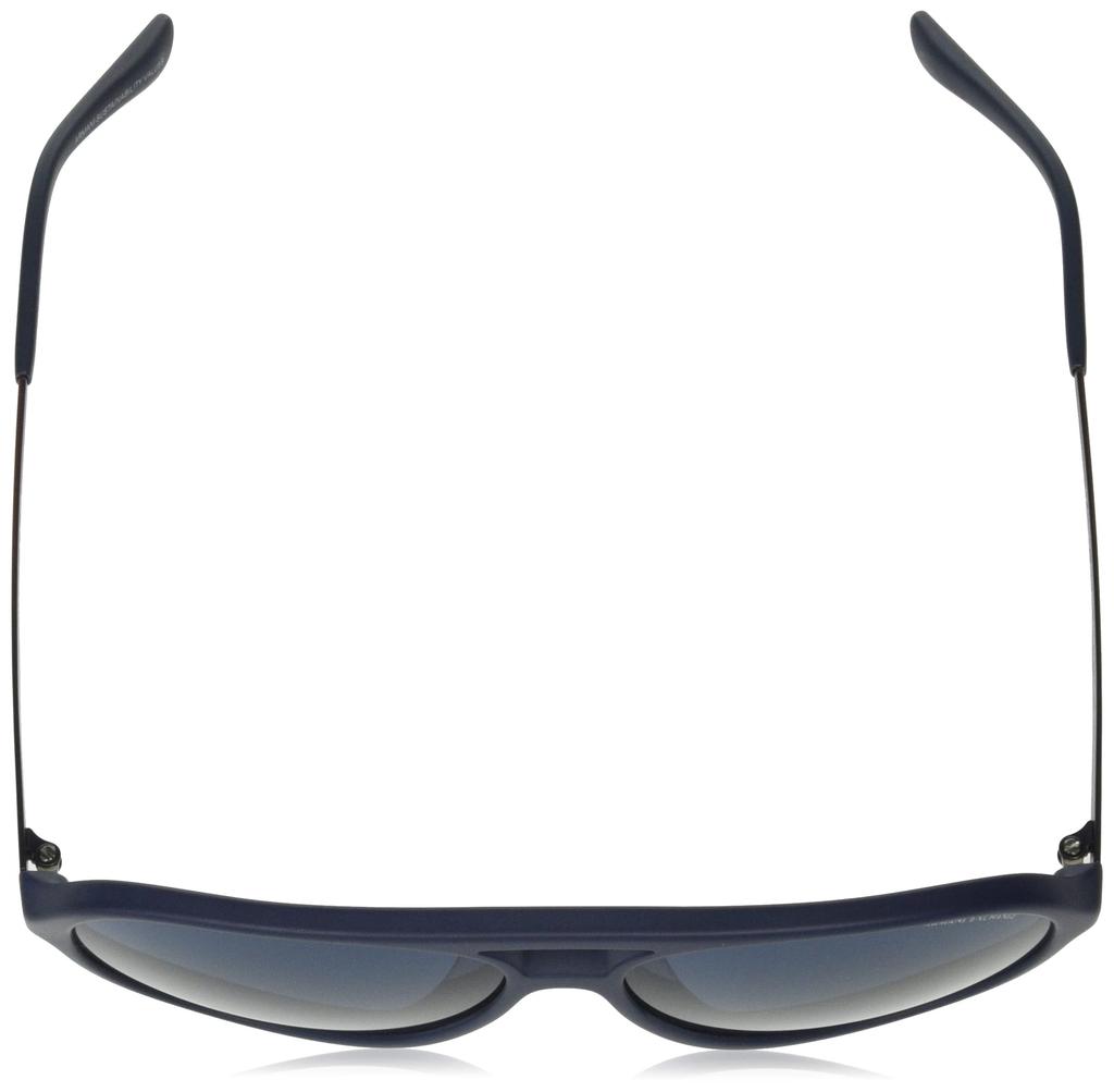 Солнцезащитные очки AX4133SF МАТОВЫЙ СИНИЙ СИНИЙ Линза 60 [Armani Exchange] Оправа/ТЕМНЫЙ