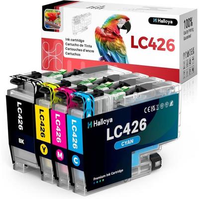 Картриджи Lc426 Для Brother Lc426 Lc-426 Lc426Val Совместимые Для Brother Mfc-J4335Dw Mfc-J4340Dw Mfc-J4535Dw Mfc-J[J391]