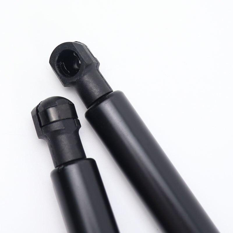Black 2pcs Automatic Rising Gas Struts Shock Lift Supports Struts Front Fit For Honda Civic Sedan 4-Doors 2016-2020