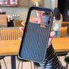 Чехол для Xiaomi Mi 17 Pro Max Magsafe Магнитный Металлический Сплав Защита Камеры Независимые Кнопки Веганская Кожа Чехол Обложка