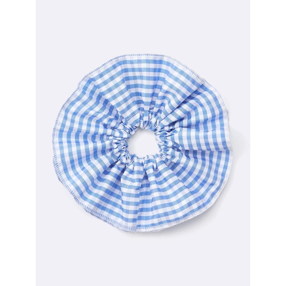 GU by Uniqlo Резинки для волос в клетку Gingham