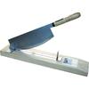 Hounen Kihan Professional Cutter No Back Metal 140 X 350 X H130mm Wood Grain Japan CPK0501 All-Purpose A-5665