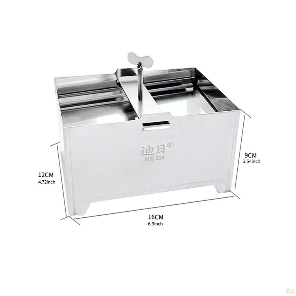 Tofu Maker Firm and Extra Cookware Easy To Clean Cheese