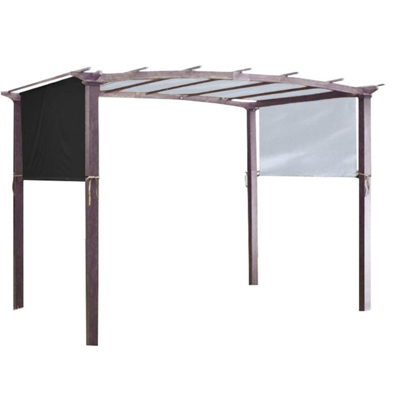 652F Прочный Сменный Тент для Беседки Водонепроницаемый Дизайн Быстрая Установка Без Инструментов