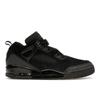 Air Spizike Low Black Cat Unisex Sneakers Anthracite FQ1759-001