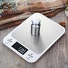 Rechargeable Digital Scales LED Display Baking Scales Multifunctional Food Scales  Coffee Bean