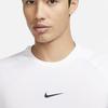 Nike Мужская футболка с коротким рукавом и круглым вырезом, спортивная повседневная модная майка, весна и лето