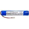 Battery for I'nficon D-TEK Select Refrigerant Leak Detector 712-202-G1,PLS LED Stobe,Compass and D-TEK CO2 Refrigerant Leak
