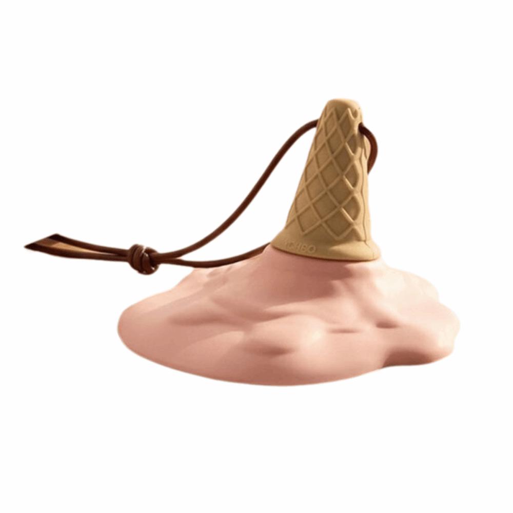 Simulation Ice Cream Safety Door Plug Bottom Suction Cup Anti-Collision Pad Baby Safety