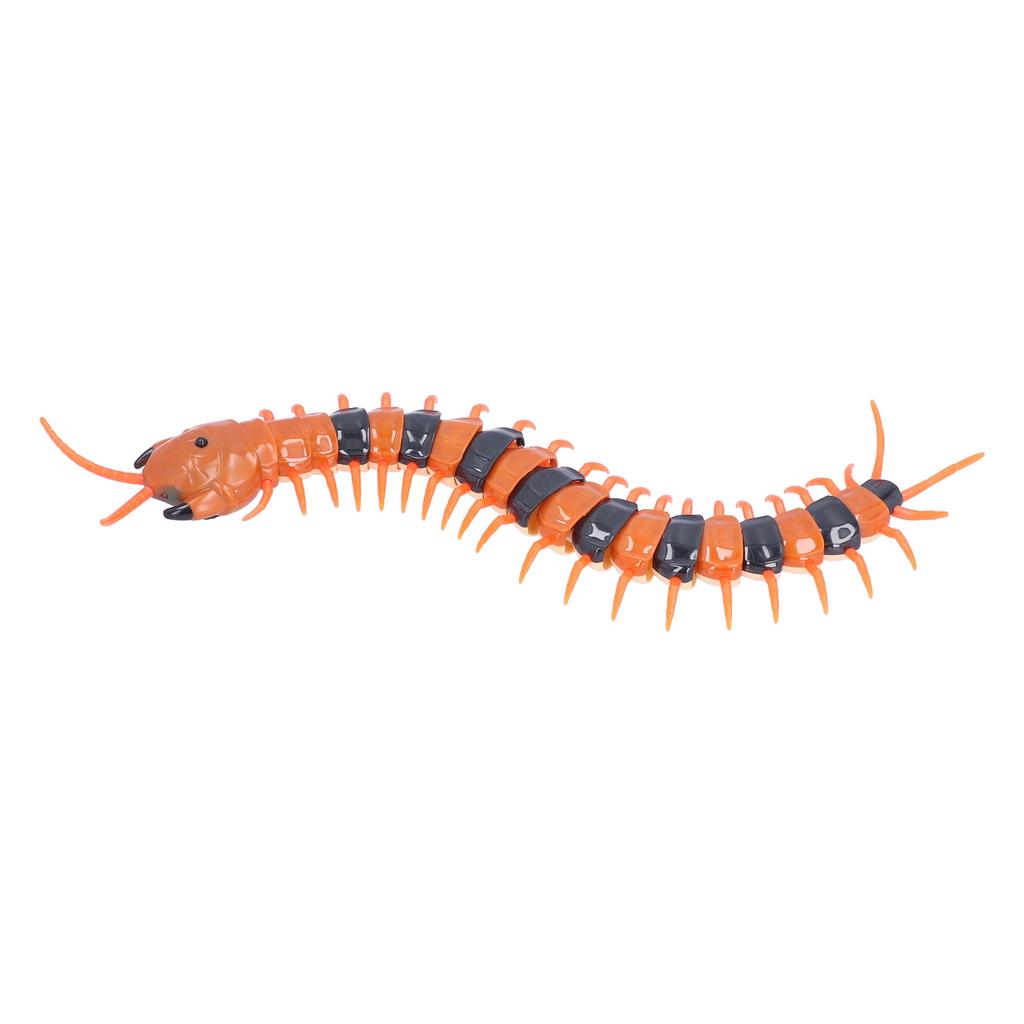 Infrared Simulation Centipede Remote Control Animal Scolopendra Trick Playing Toys
