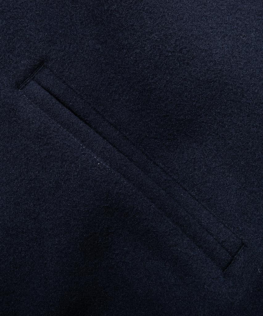 New Era Mlb New York Yankees Melton Stadium Jacket Navy