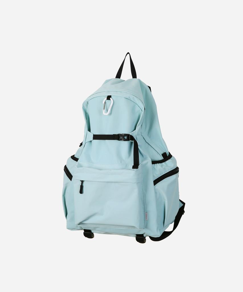 Рюкзак Jenner Light из переработанного нейлона_Средний [Небесно-голубой]