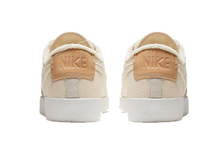 Nike Кроссовки Blazer Low Коллекция Цвета Растений Бежевые Женские AV9371-102